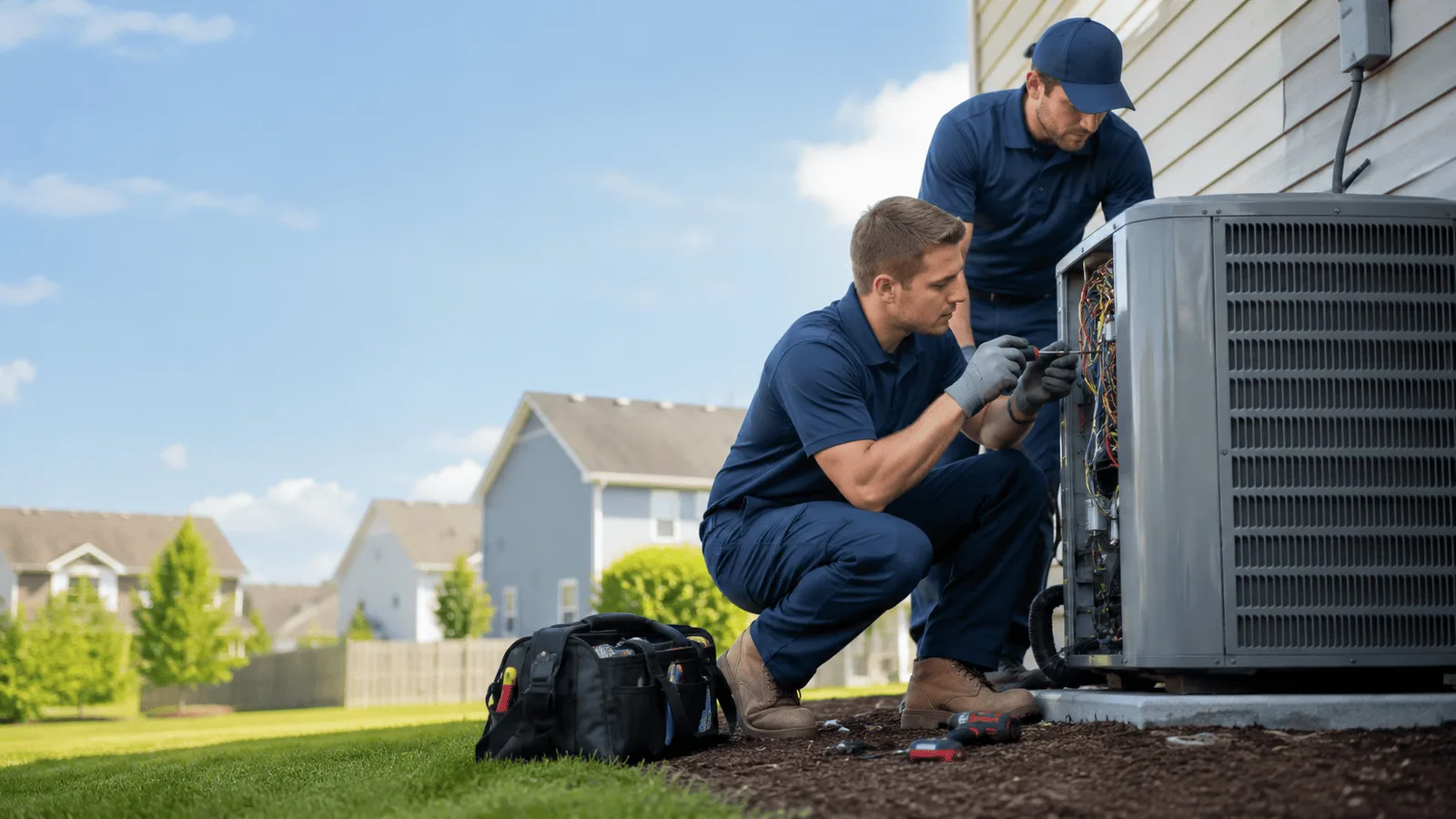 Heat Pump Installation in Wellpinit, WA near me